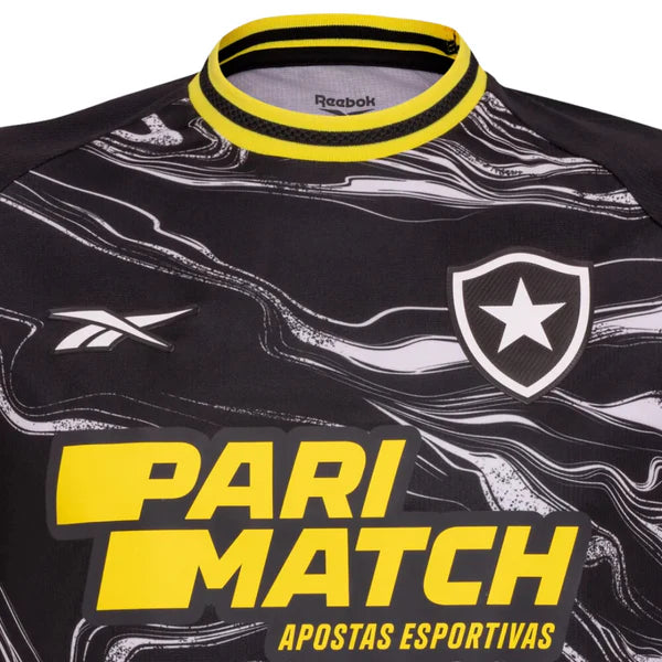 Camisa Botafogo 24/25 - Torcedor Reebok Masculina