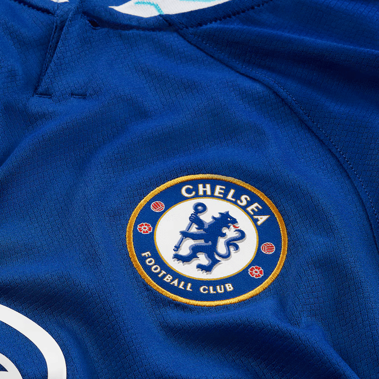 Camisa Chelsea Titular 22/23 - Versão Torcedor