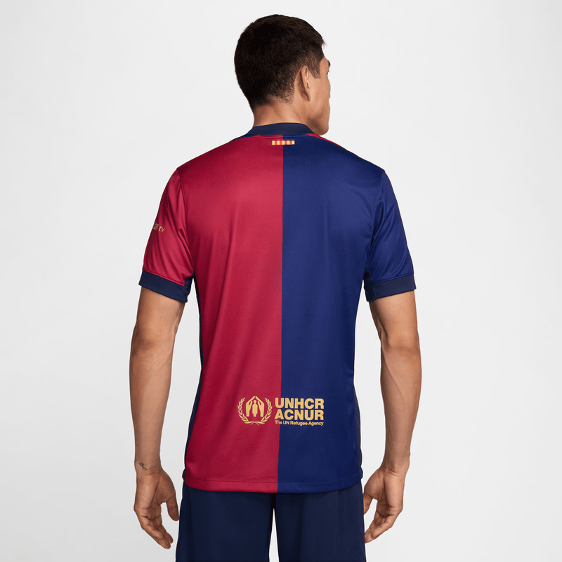 Camisa Barcelona Home I 24/25 - Nike Torcedor - Masculina