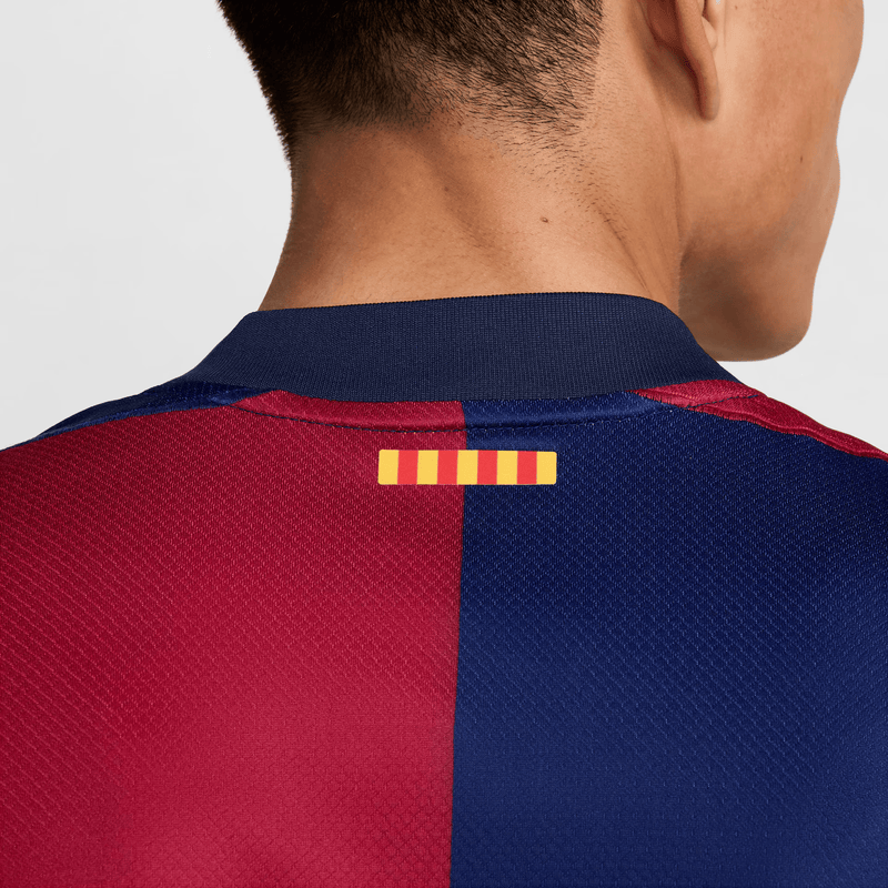 Camisa Barcelona Home I 24/25 - Nike Torcedor - Masculina