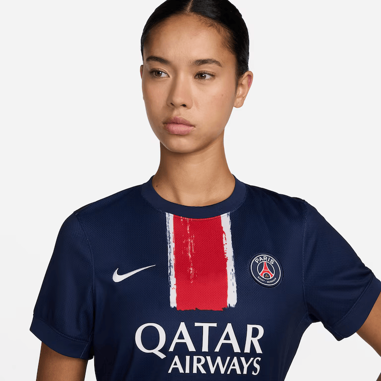 Camisa PSG Home I 24/25 Feminina - Nike Versão Torcedor