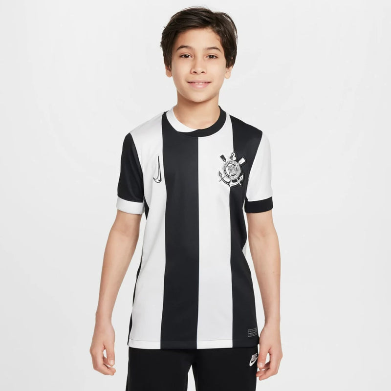 kit Infantil Corinthians Third III 24/25 - Nike Torcedor + short