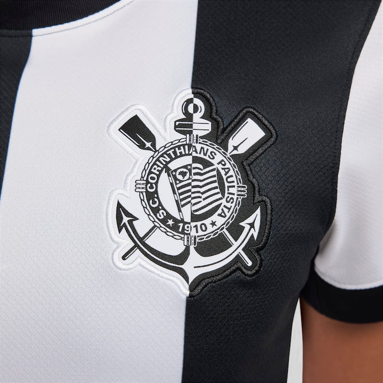 Camisa Corinthians Third III 24/25 - Nike Torcedor Feminina