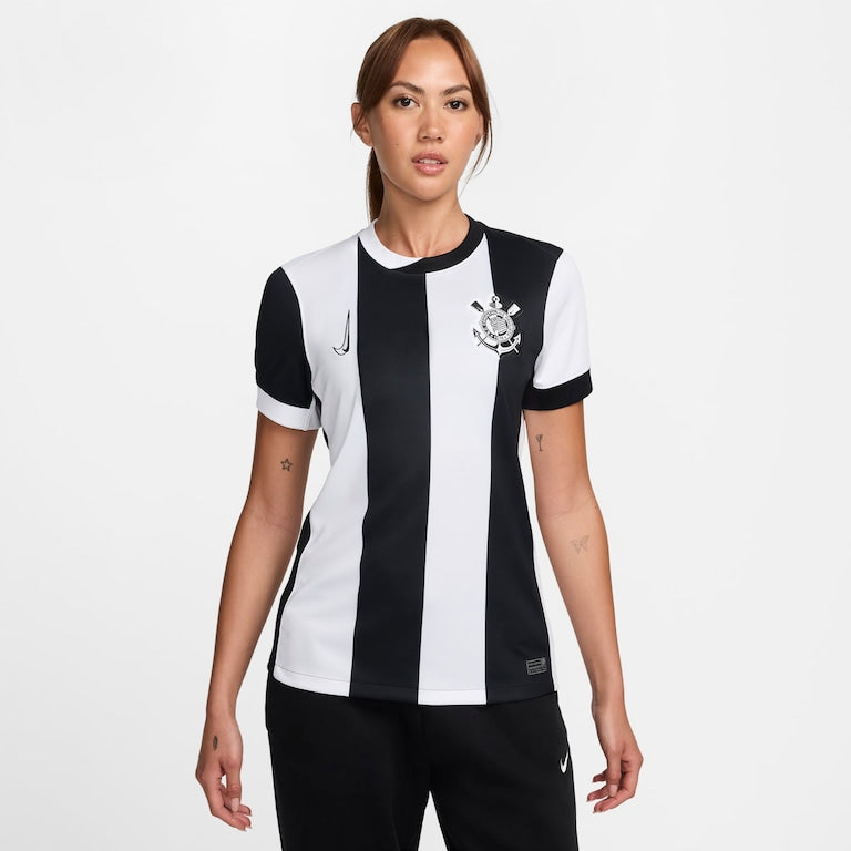 Camisa Corinthians Third III 24/25 - Nike Torcedor Feminina