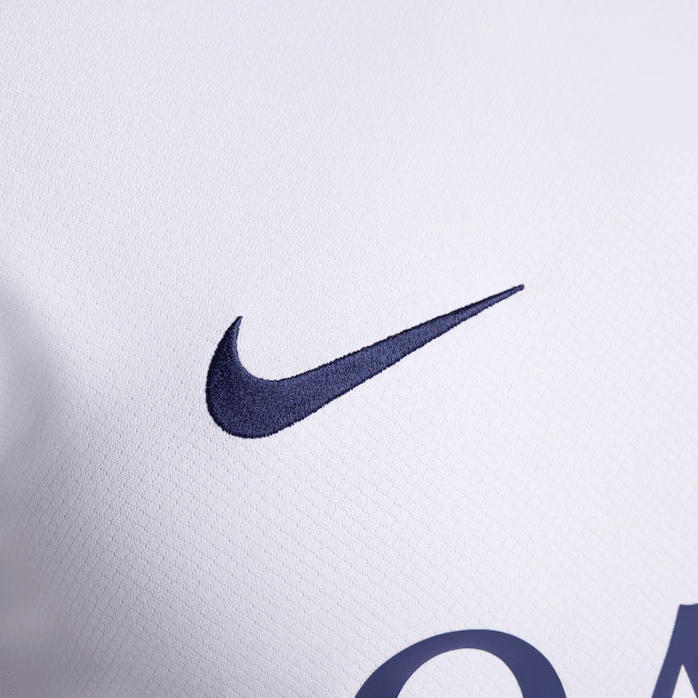 Camisa Psg Away II 24/25 - Nike Torcedor Masculina - Branca