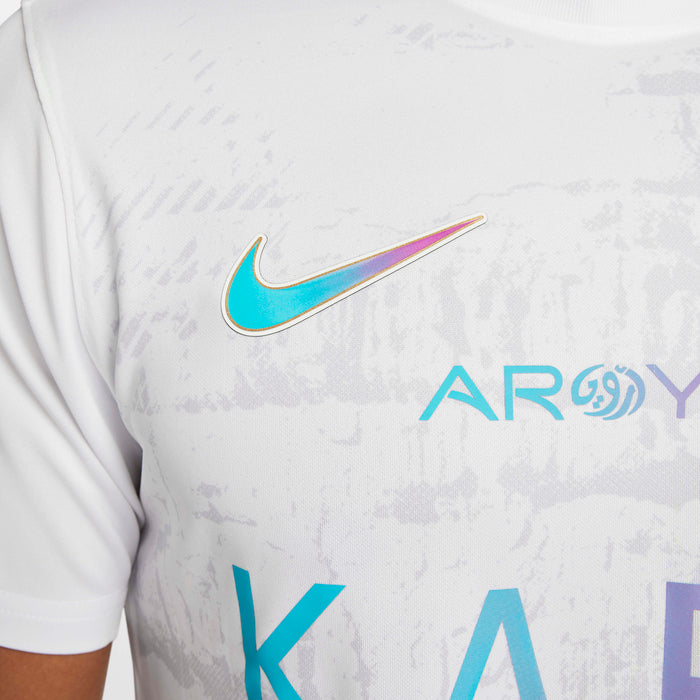 Camisa do Al Nassr III 24/25 Nike Torcedor Masculino