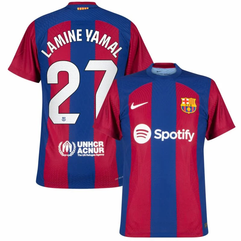 Camisa Barcelona Home LAMINE YAMAL