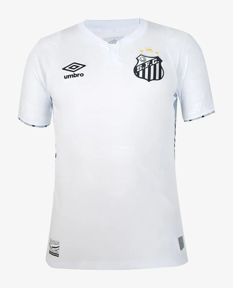 Camisa Santos Home 24/25 - Umbro Torcedor Masculina