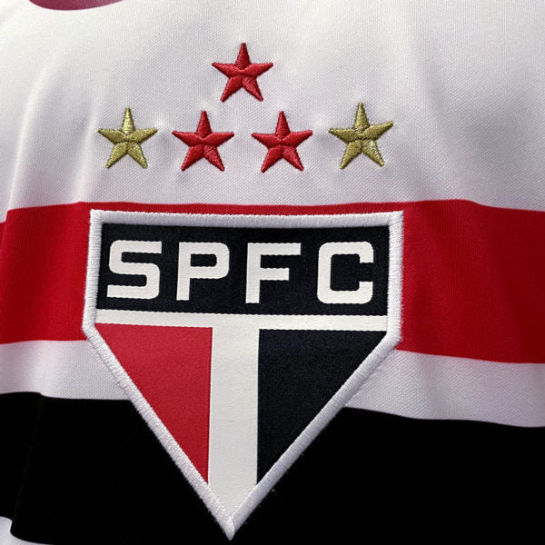 Camisa São Paulo Titular 2006 - Versão Retro