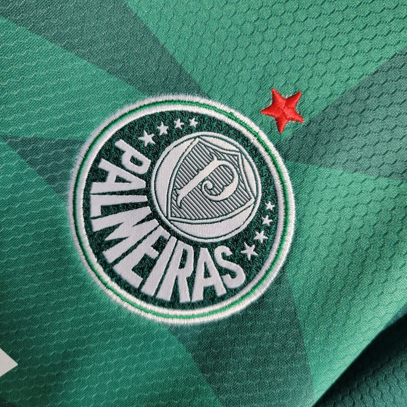 Kit Infantil Palmeiras Titular 23/24