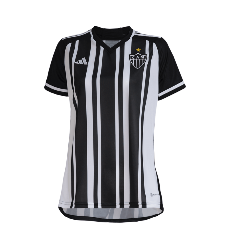 Camisa Atlético Mg 23/24 - Adidas Feminina