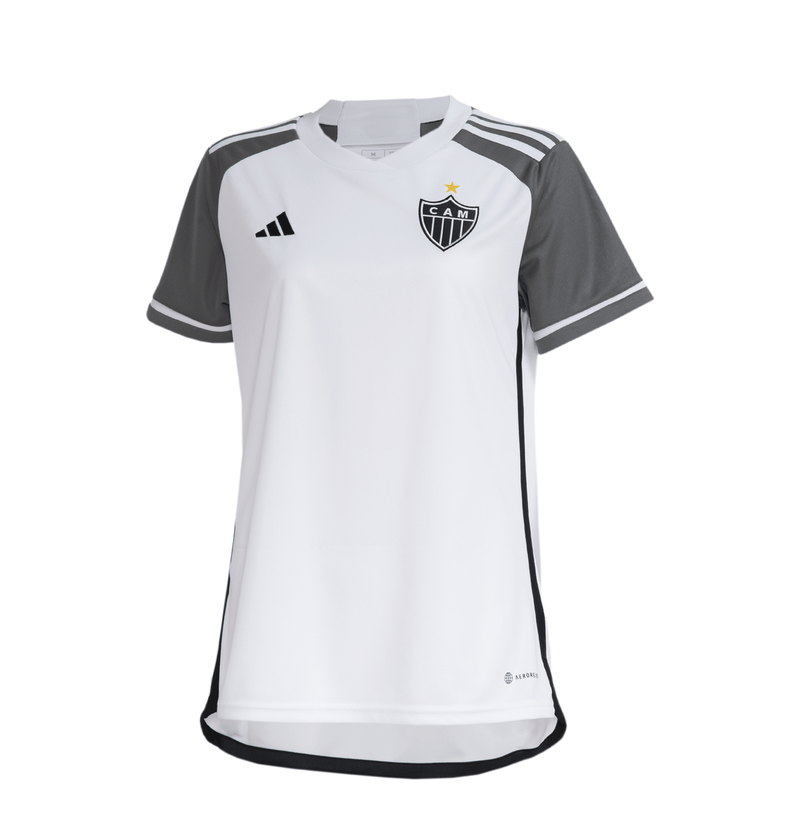 Camisa Atlético Mg Away 23/24 - Adidas Feminina