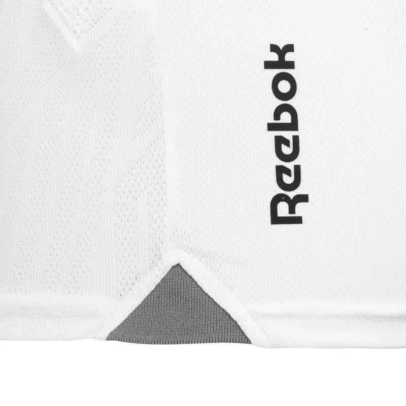 Camisa Botafogo Away II 24/25 - Torcedor Reebok Masculina - Branca