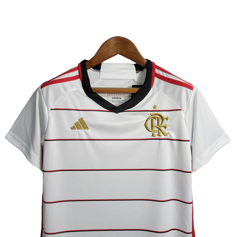 Kit Infantil Flamengo Away 23/24