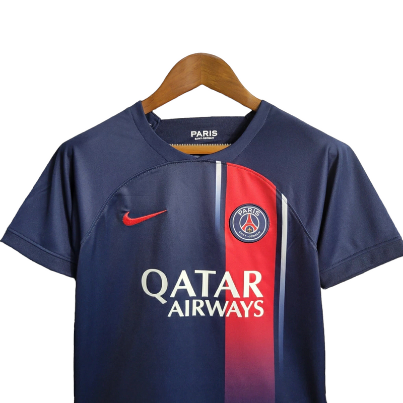 Kit Infantil PSG Titular 23/24