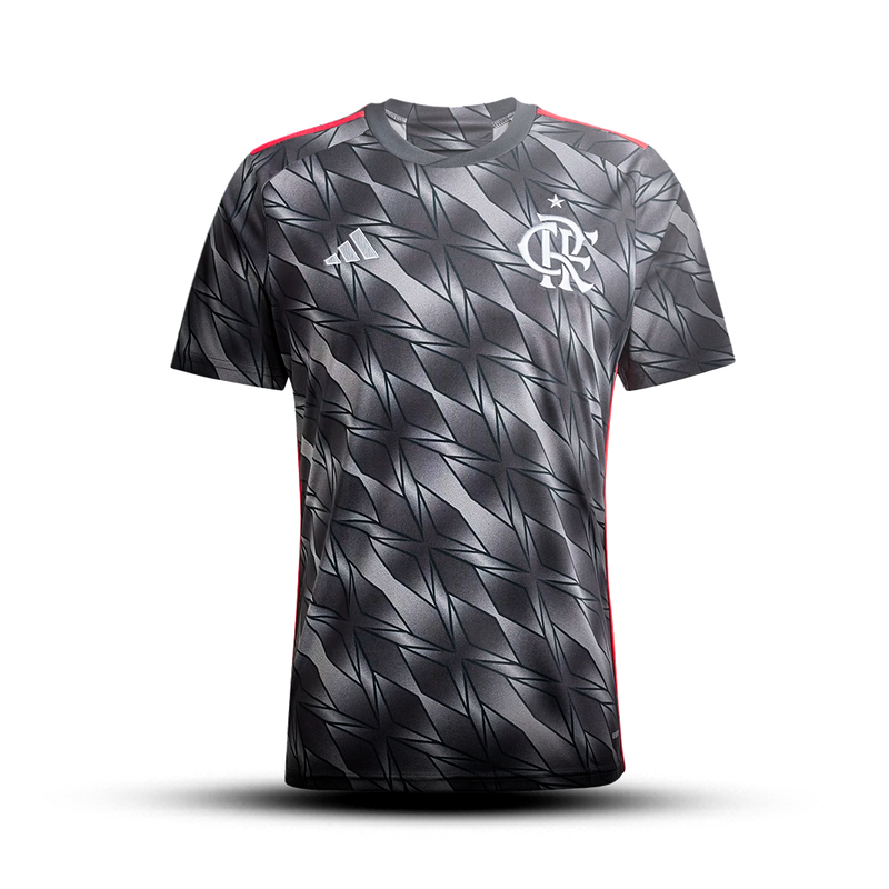 Camisa Flamengo Third III 24/25 - Versão torcedor