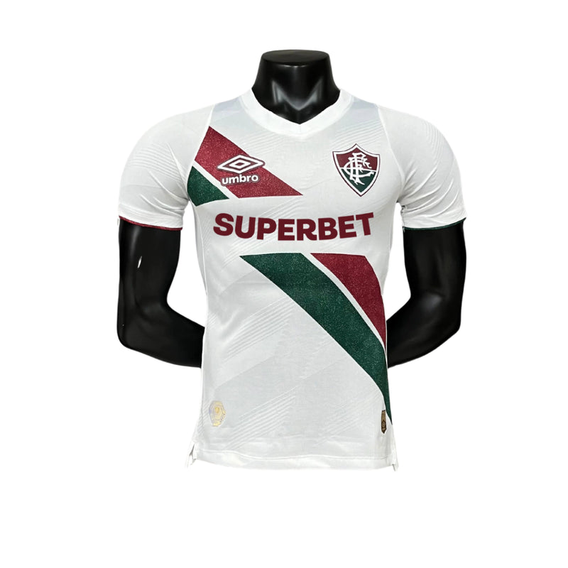 Camisa Fluminense Away II 24/25 - Umbro Jogador Masculina