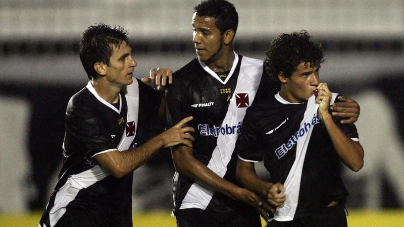 Camisa Vasco Home COUTINHO