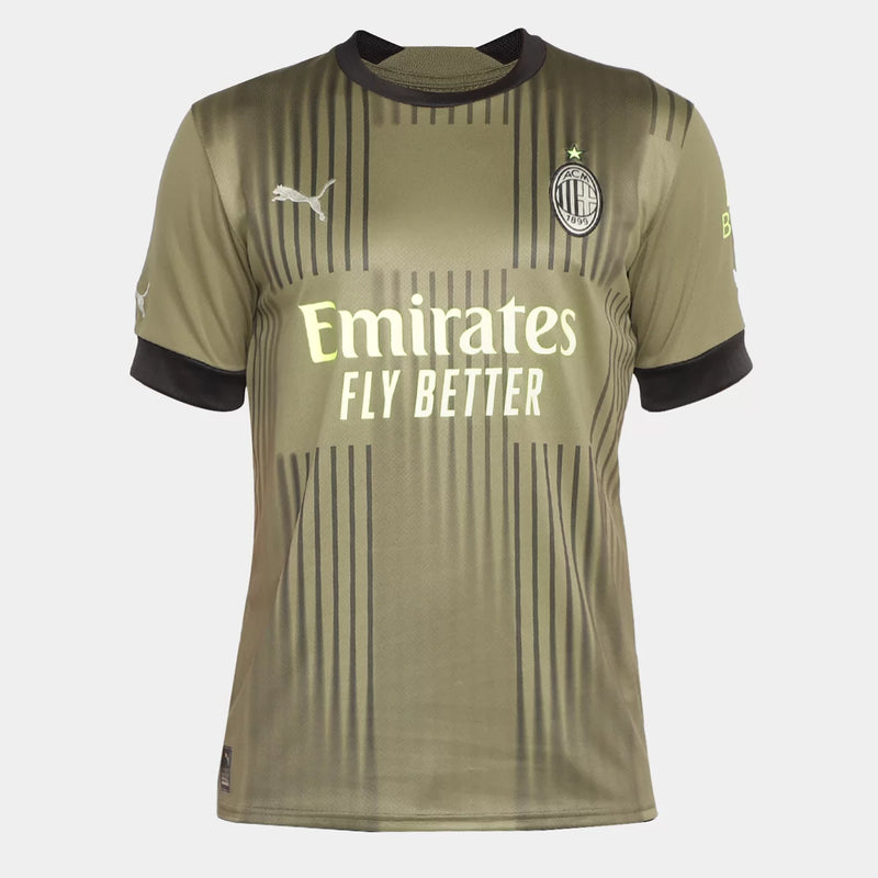 Camisa Milan III 22/23 - Versão Torcedor