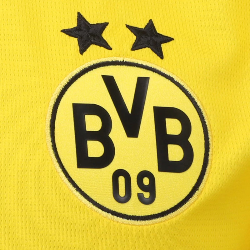 Camisa Borussia Dortmund Home 23/24 - Puma Torcedor Masculina