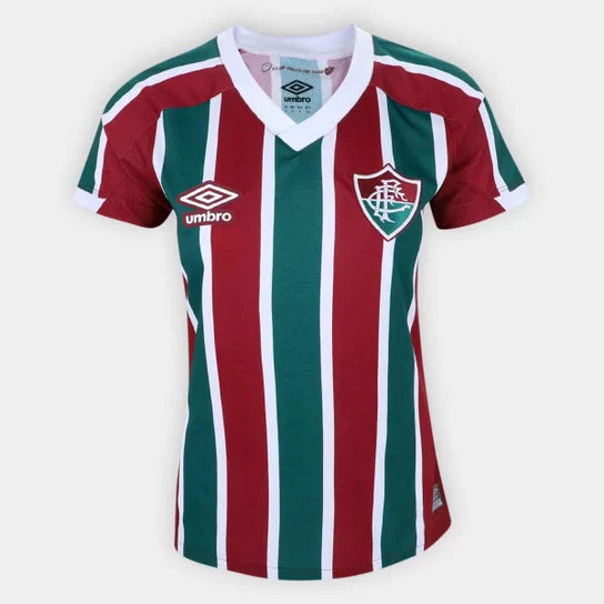 Camisa Fluminense Titular 22/23 - Versão Feminina