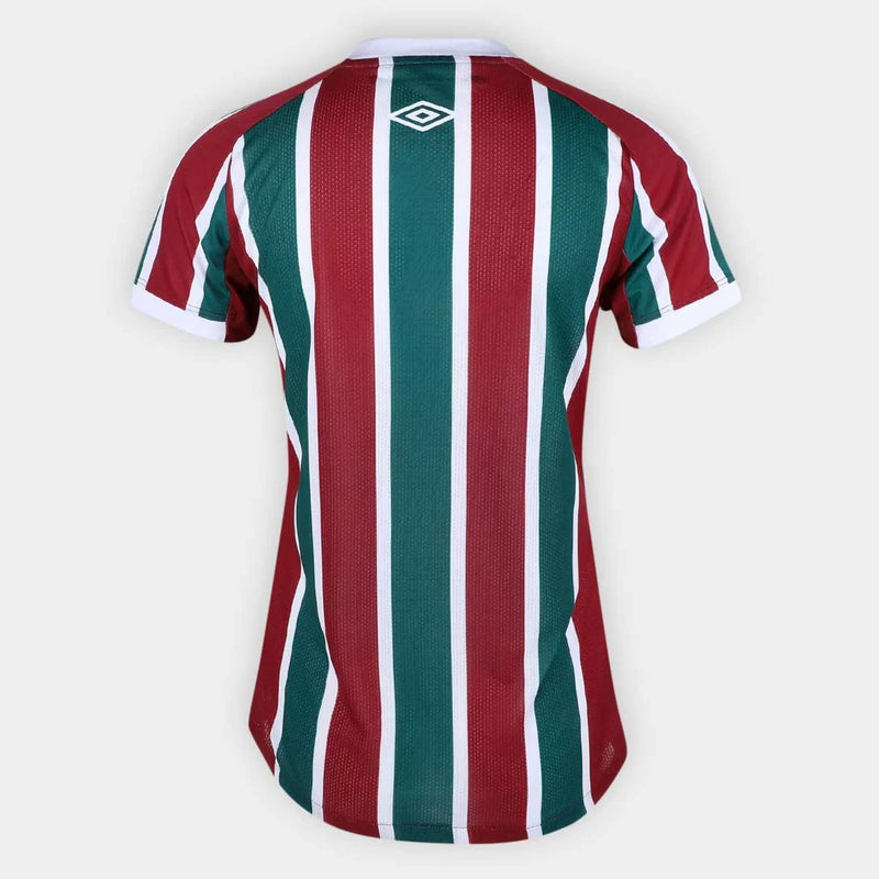 Camisa Fluminense Titular 22/23 - Versão Feminina