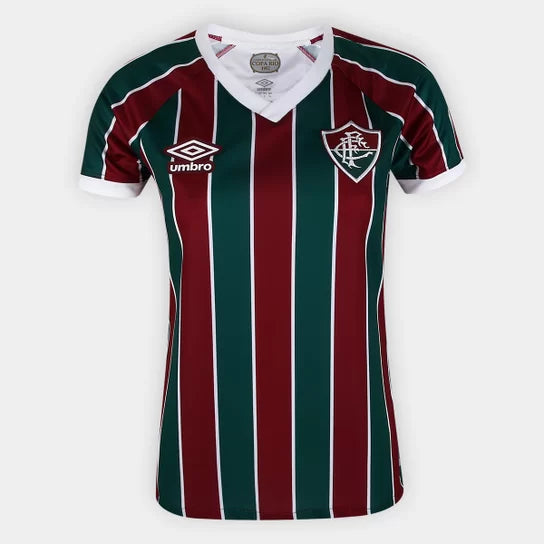 Camisa Fluminense Home 23/24 - Umbro Feminina