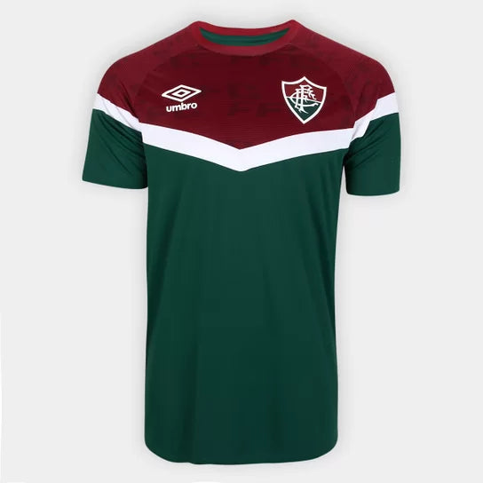 Camisa Fluminense Treino 23/24 - Umbro Torcedor Masculina