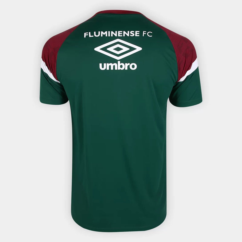 Camisa Fluminense Treino 23/24 - Umbro Torcedor Masculina