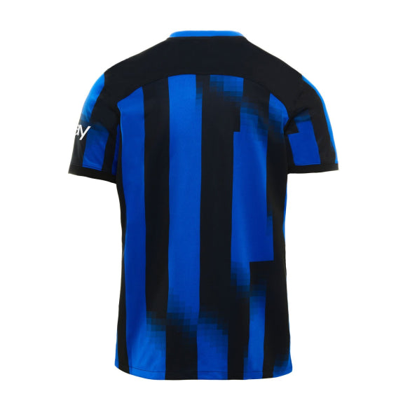 Camisa Inter de Milão 23/24 Ed Especial Tartaruga Ninjas - Nike Torcedor Masculino - Azul