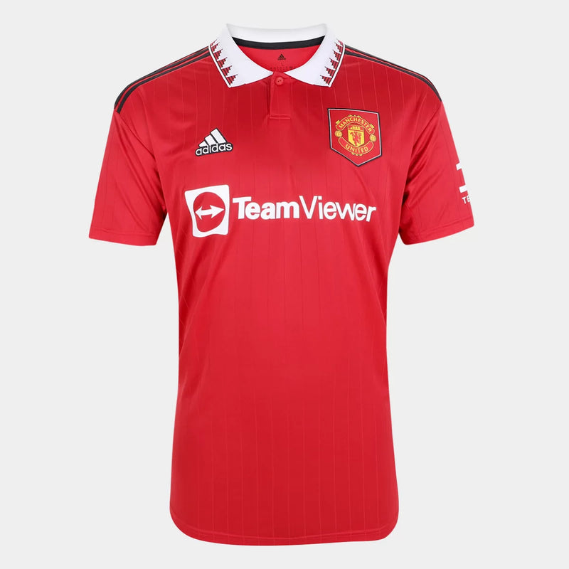 Camisa Manchester United Titular 22/23 - Versão Torcedor