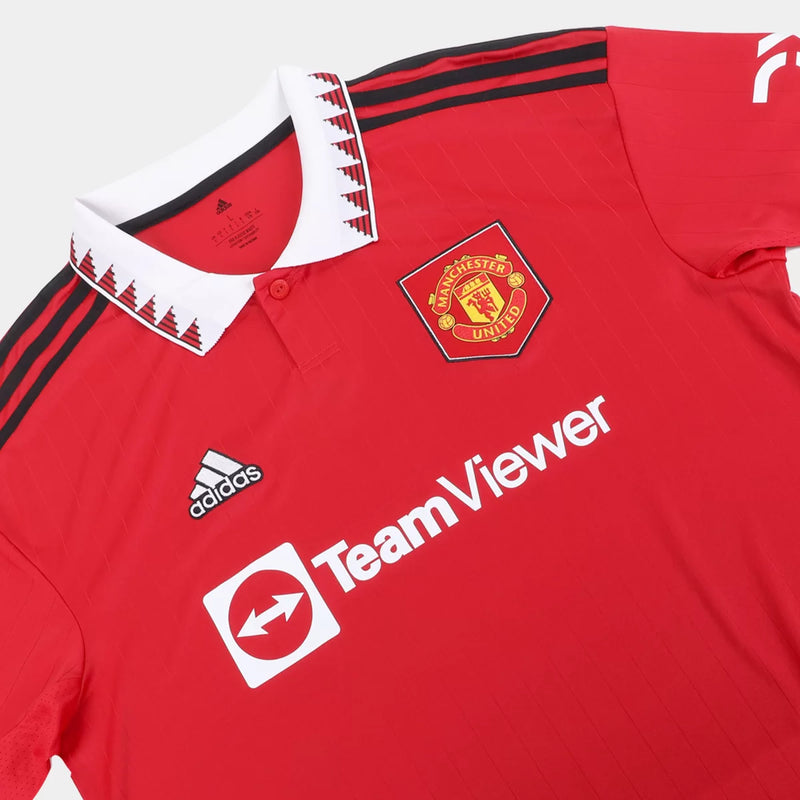 Camisa Manchester United Titular 22/23 - Versão Torcedor