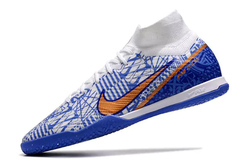 Tênis Futsal Nike Mercurial Air Zoom MDS 8 Superfly 9 IC