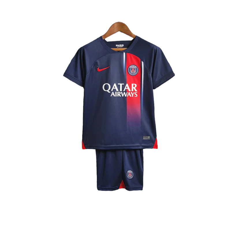 Kit Infantil PSG Titular 23/24