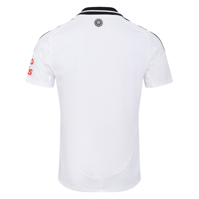 Camisa Fulham Home I 24/25 - Adidas Torcedor Masculina