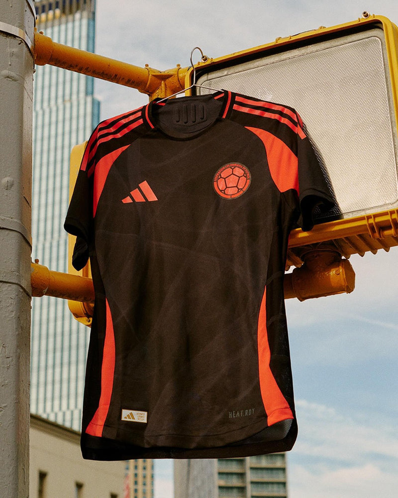 Camisa Colômbia Away II Copa América 24/25 - Adidas Torcedor Masculina