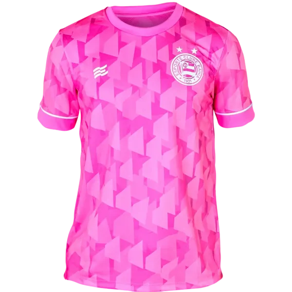 Camisa EC Bahia Outubro ROSA 2023 - Torcedor Masculina