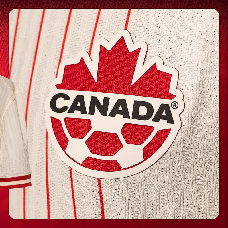 Camisa Canada Away II 24/25 - Nike Torcedor Masculina