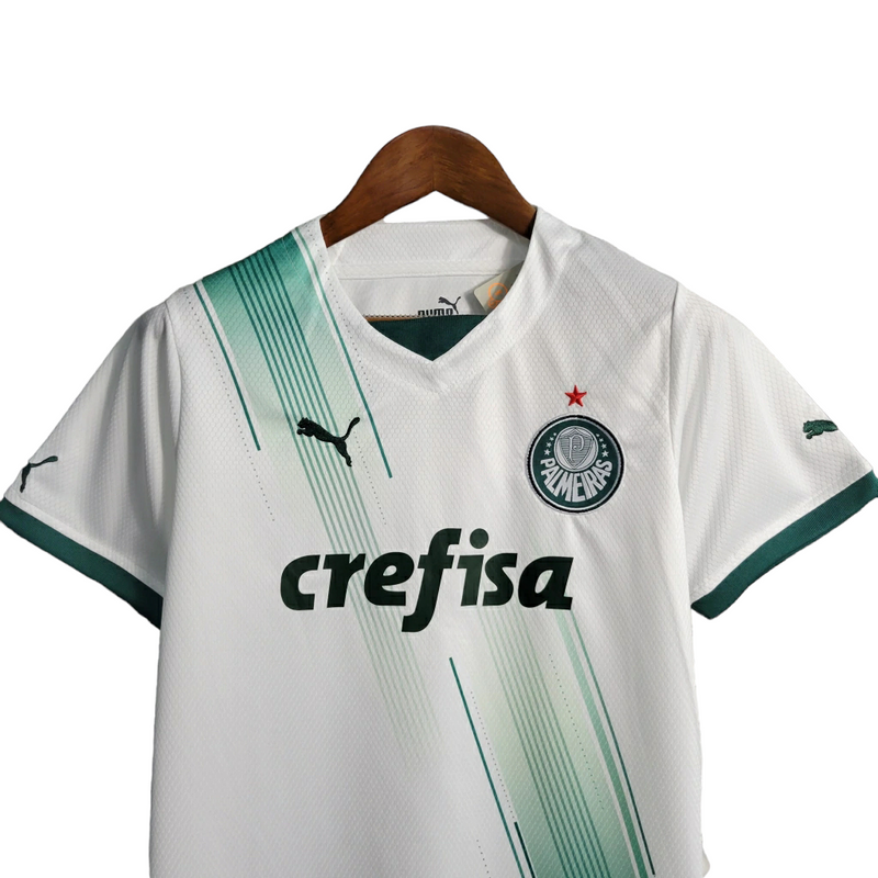 Kit Infantil Palmeiras Reserva 23/24