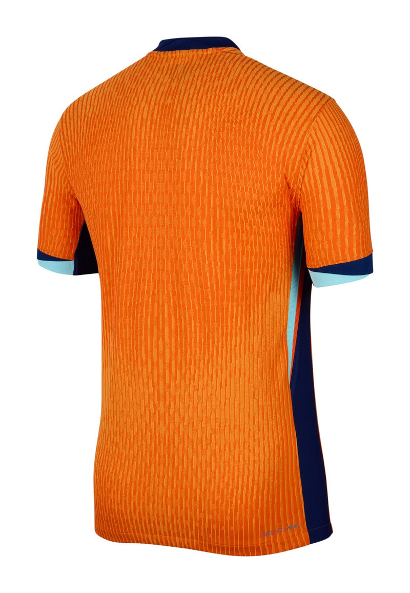 Camisa Holanda Home I 24/25 - Jogador Nike Masculina - Laranja