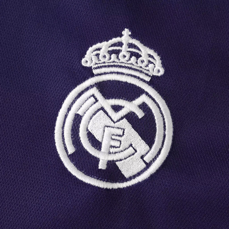 Camisa Real Madrid edição especial Y3 24/25 - torcedor masculina - Roxa