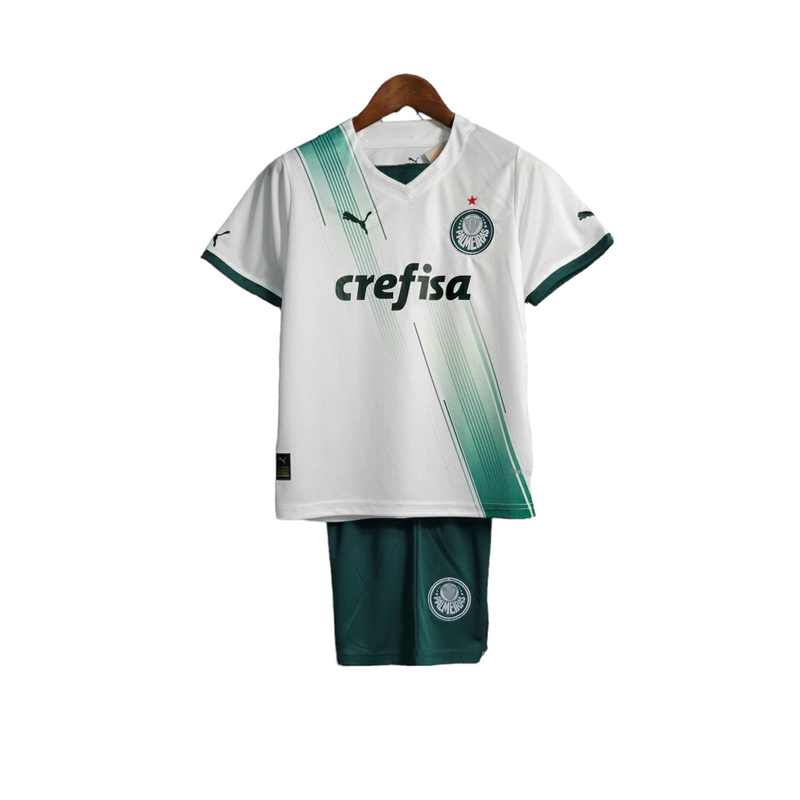 Kit Infantil Palmeiras Reserva 23/24