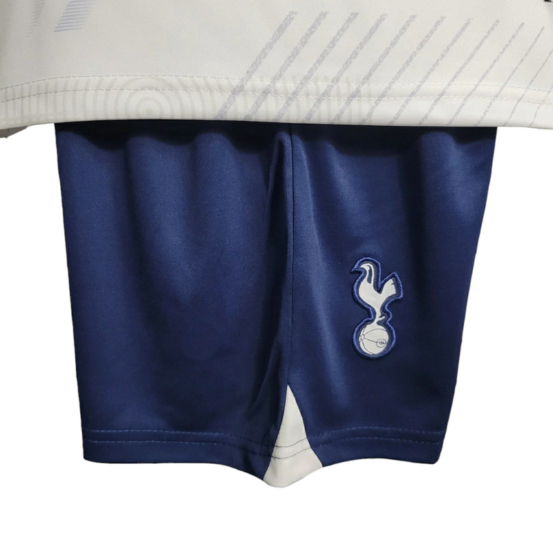 Kit Infantil Tottenham Titular 23/24