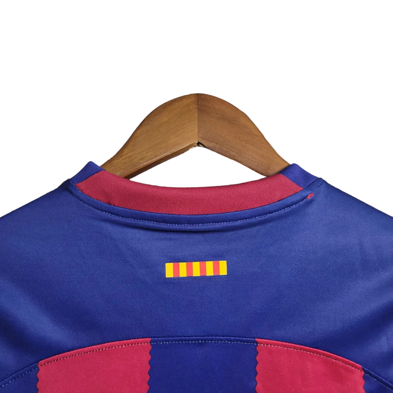 Kit Infantil Barcelona Titular 23/24