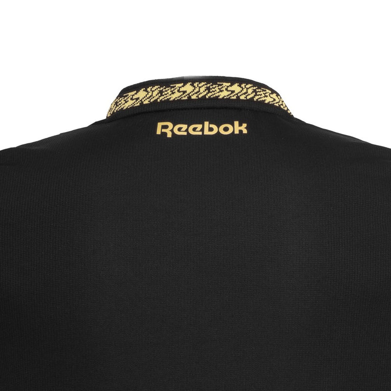 Camisa Botafogo Away II 24/25 - Torcedor Reebok Masculina - Preta