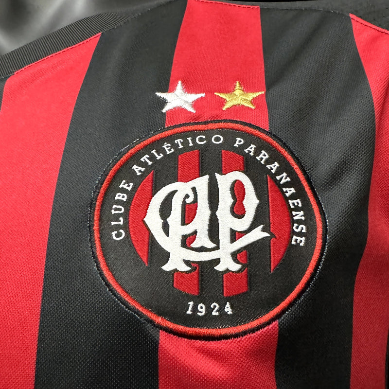 Camisa Athletico Paranaense Retro 2018 - Umbro Torcedor Masculina