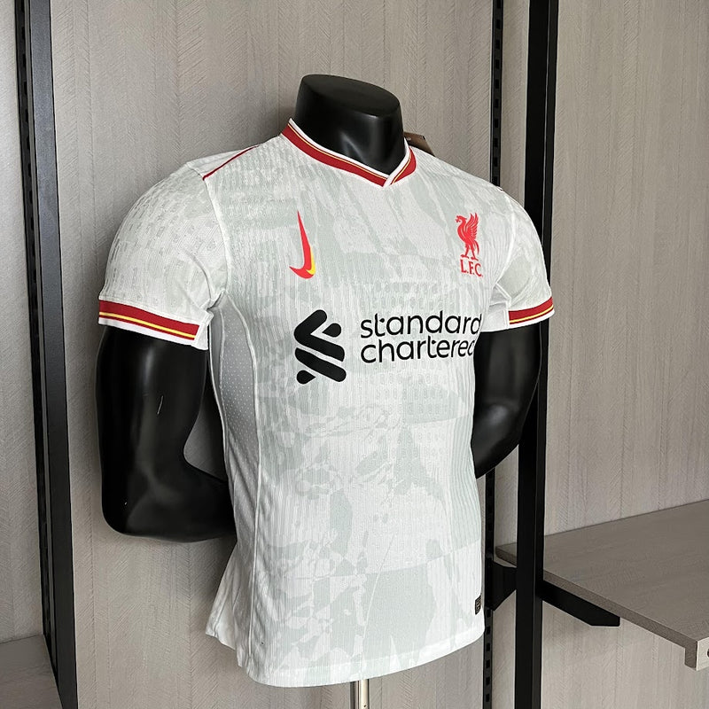 Camisa Liverpool Third III 24/25 - Nike Jogador Masculina