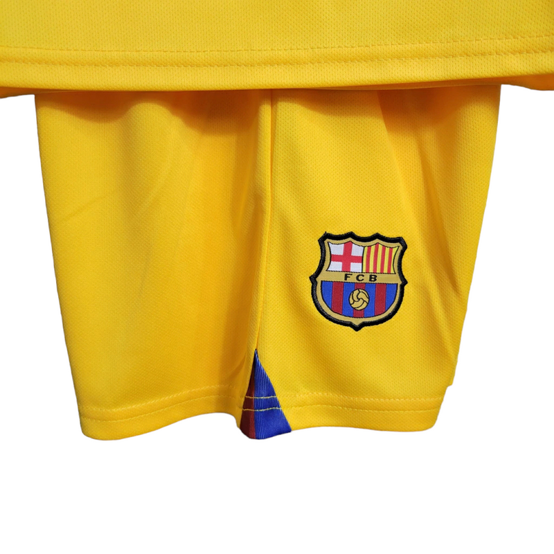 Kit Infantil Barcelona 4 23/24