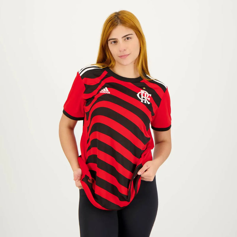 Camisa Flamengo III 22/23 - Versão Feminina