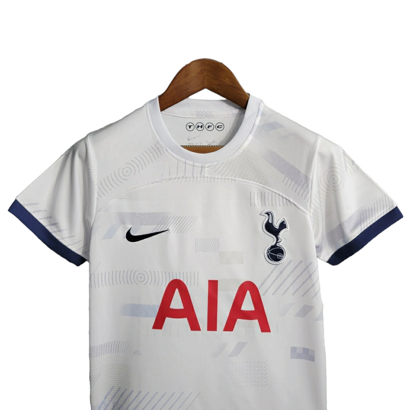 Kit Infantil Tottenham Titular 23/24